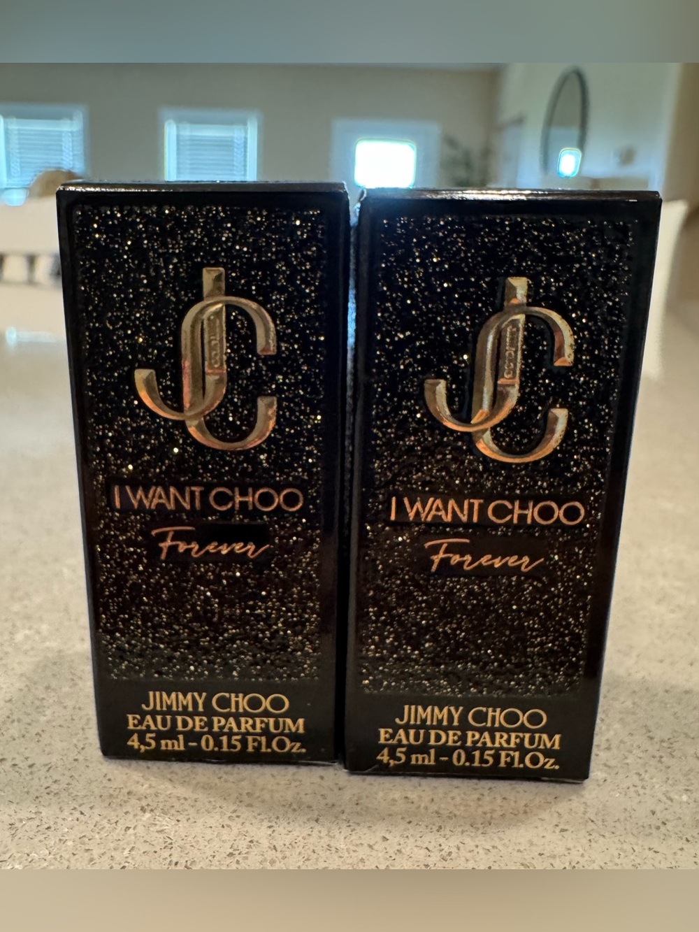 Jimmy Choo I Want Choo Forever set of 2
